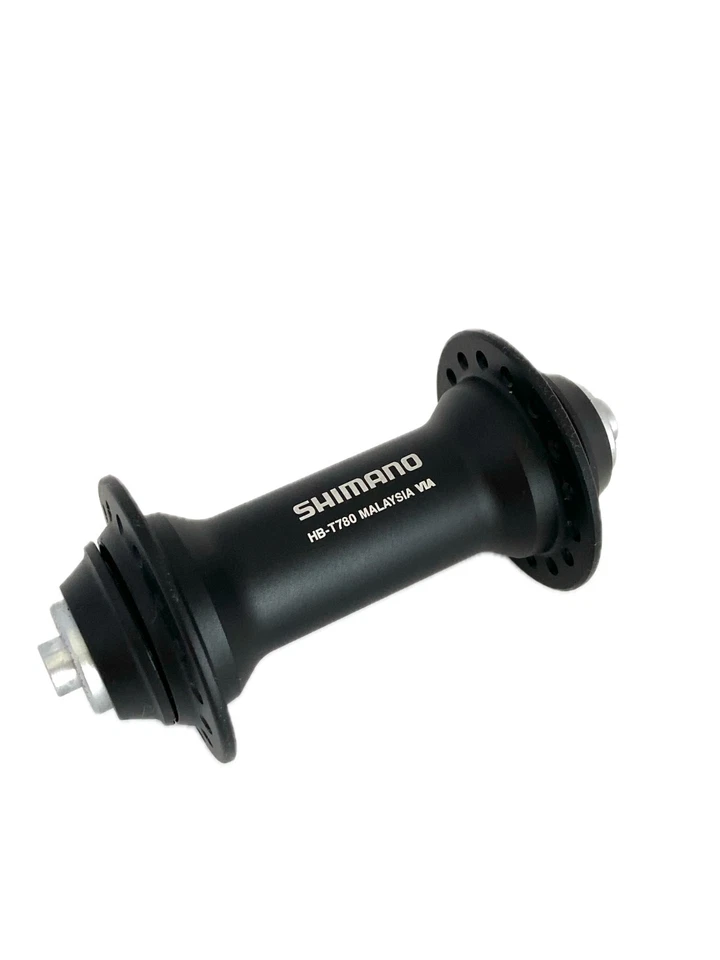 Vorderradnabe SHIMANO Deore XT Rim-Brake 32l inkl. Schnellspanner