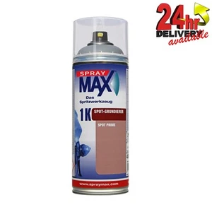 SPRAYMAX 680018 1K SPOT ETCH PRIMER AEROSOL 400ML - leicht TRANSPARENT GRAU - Bild 1 von 1