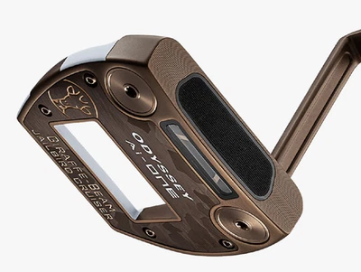 Odyssey Ai-ONE Giraffe-Beam Jailbird Cruiser Putter 38 in STROKE LAB 140 New - Image 1 of 4
