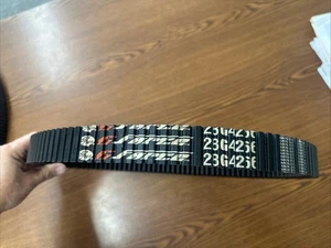 Correa de transmisión para moto de nieve Gates 28G4266 G-Force 3211058 0227-019 0227-006 POLARIS - Imagen 1 de 5