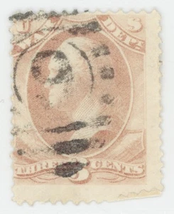 US #O116 | Usado | Fino - Imagen 1 de 2