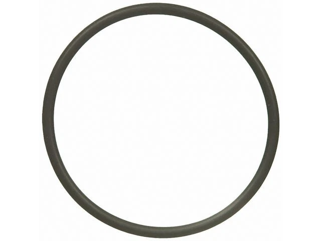 Carcasa termostato refrigerante para Audi 100 Quattro junta tórica Felpro 82182HXQX Foto 1 de 2