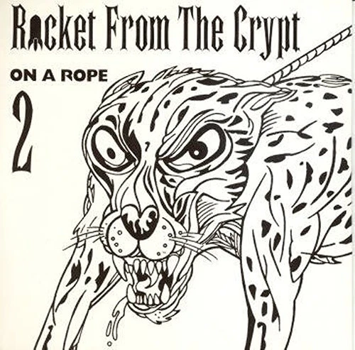 On a Rope [CD 2] - Image 1 of 1