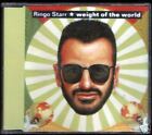 Starr Ringo Beatles Weight Of The World Cds