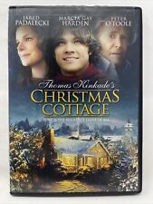 Thomas Kinkade's Christmas Cottage (DVD, 2008, Canadian)