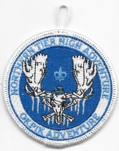 Okpik Adventures Northern Tier High Adventure Base Boy Scouts of America BSA - Picture 1 of 1