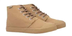 Bangs Shoes Boone High Top Canvas Sneaker Sz. Men’s 5.5 / Women’s 7 NEW - Picture 1 of 5