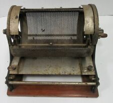 ANTIQUE EDISON ROTARY MIMEOGRAPH NO. 75 PAT# 1904