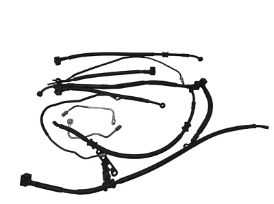 TUBOS De Freno YAMAHA MT09 TRACER 900 2015/2017 - Imagen 1 de 4