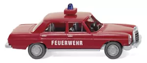 Wiking 086140 - 1/87 Pompieri - MB 200/8 - Nuovo - Foto 1 di 1