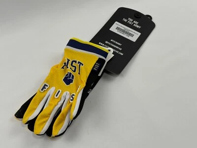 Fist Breezer Showtime Handschuhe Gr. M Gelb - Bild 1 von 3