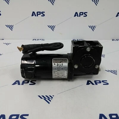 430-0301// BODINE 24A4BEPM-3F (UNCLEAN) MOTOR [USED] - Image 1 of 4