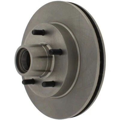 For 1982-1992 Pontiac Firebird Standard Disc Brake Rotor Front Centric 1983 1984 - Image 1 of 4