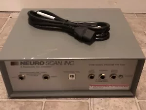 Neurosoft Neuro Scan Stim Audiosystem 1105 - Bild 1 von 8