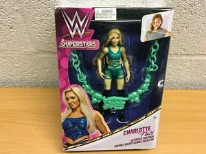 WWE Superstars Ultimate Fan Pack Charlotte Flair Nuevo Nuevo en Caja - Imagen 1 de 3
