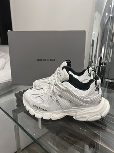 Las mejores ofertas en Zapatillas deportivas Blanco Balenciaga para De  mujer | eBay