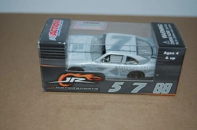 2011 Danica Patrick #7 Godaddy White Ice Action Diecast 1:64 - Image 1 of 2