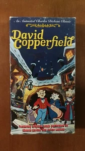 DAVID COPPERFIELD (VHS) ANIMATED - Picture 1 of 2