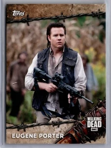 2017 Topps On-Demand The Walking Dead #14 Eugene Porter - Picture 1 of 2