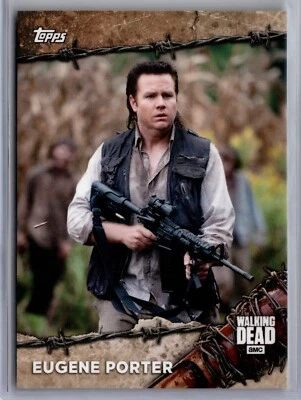 2017 Topps On-Demand The Walking Dead #14 Eugene Porter - Image 1 of 2