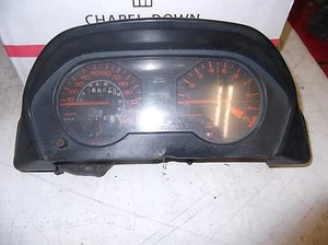 HONDA VT500 CLOCKS (56866 MILES) - Picture 1 of 2