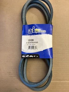 NOS A&I Products B103K V-Belt 5/8" x 106" Made with Kevlar - Picture 1 of 2