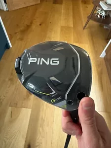 NEW Ping G430 Max Driver / 9 Degree / Alta CB 55 Regular Flex - Picture 1 of 7