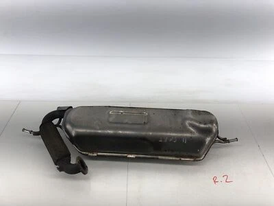 08-15 SMART FORTWO 1.0L L3 TUBO DE ESCAPE SILENCIADOR TUBO DE ESCAPE OEM Foto 1 de 4