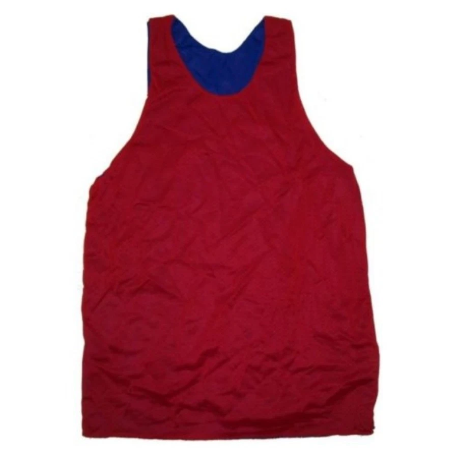 Camiseta deportiva de baloncesto Rawlings BRTR escarlata/real para adulto Foto 1 de 1