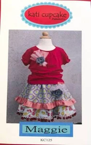 Kati Cupcake Pattern Co. - Imagen 1 de 1