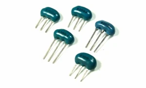 ZTT 6.00MHz CERAMIC FILTER Ceramic Resonator (5 pieces) - Picture 1 of 1
