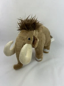 Peluche mammut lana Wishpets "Harry" marrone peluche B24 - Foto 1 di 6