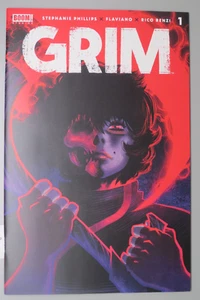 Grim #1 (BOOM! Studios May 2022) - Picture 1 of 1