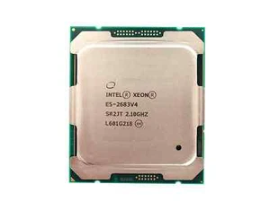 Lot of 10 - Intel Xeon E5-2683 v4 2.1GHz 16-Core Processor CPU LGA2011 SR2JT ... - Picture 1 of 1