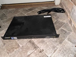 SurgeX Axess Elite SX-AX15E Condizionatore di Alimentazione Soppressore di Sovratensione 120V 15Amp TESTATO - Foto 1 di 8