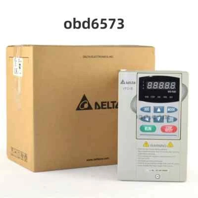 Express ship New IN BOX Delta Inverter VFD022B21A 2.2KW 220V - Image 1 of 4