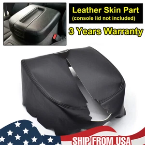 Para Chevy Tahoe Suburban GMC Yukon 07-14 Cubierta Almohadilla Centro Consola Caja - Imagen 1 de 7
