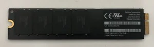 TOSHIBA THNSNC256GMDJ 655-1637A Apple MacBook Air A1369 A1370 256GB SSD - Picture 1 of 3