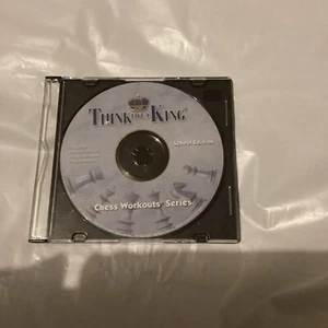 Think Like A King School Edition Chess Workout Series (CD) - Photo 1/2