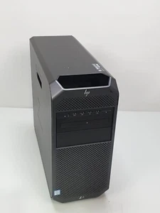 HP Z4 G4 Workstation | Xeon W-2133 | 24GB RAM | 1TB HDD | GTX 970 4GB | Win 11 P - Bild 1 von 9
