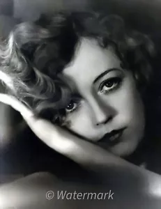 De colección Ziegfeld Follies bailarina Marion Davies - FOTO PUBLICITARIA 8x10 - Imagen 1 de 1