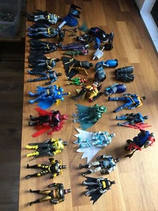 Batman action figure collection / bundle - Picture 1 of 5