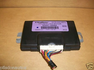 KIA SPORTAGE 2005-2007 2.0 CRDi 16V 4x4 CAJA TRANSFERENCIA ECU 95447-39984 - Imagen 1 de 6