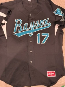 MiLB Bowie Baysox Game Used/worn Dylan Bundy Limited Edition Jersey - Picture 1 of 5