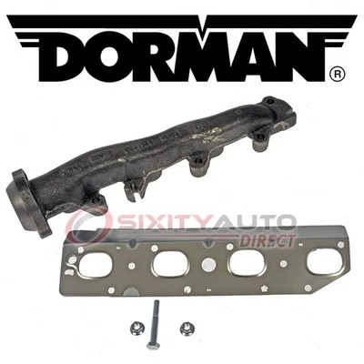 Dorman Right Exhaust Manifold for 2011-2012 Ram 1500 5.7L V8 Manifolds  in - Изображение 1 из 4