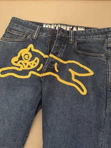 Pantalones de mezclilla enchapados en oro BBC 30 accesorios de joyería sin usar - Imagen 1 de 6