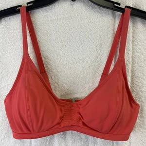 Sujetador Athleta Mujer 32 D DD Coral Bralette Correas Ajustables - Imagen 1 de 10