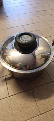 pentole amc usate - Immagine 1 di 4