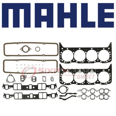 MAHLE Cylinder Head Gasket Set for 1960-1988 GMC 1000 1500 2500 3000 3500 C sr Foto 1 de 4