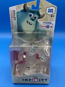 Disney Infinity Crystal Sulley Monsters Inc Toys R Us Exclusive Figure NIP - Picture 1 of 4